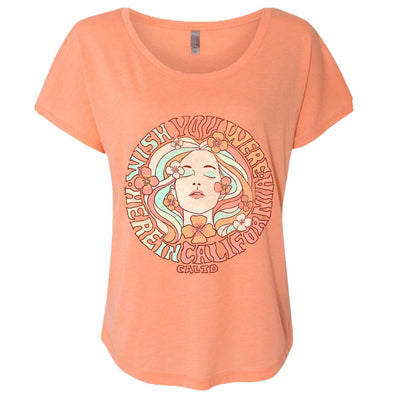 Wish Girl Dolman-CA LIMITED