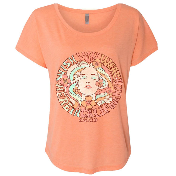 Wish Girl Dolman-CA LIMITED