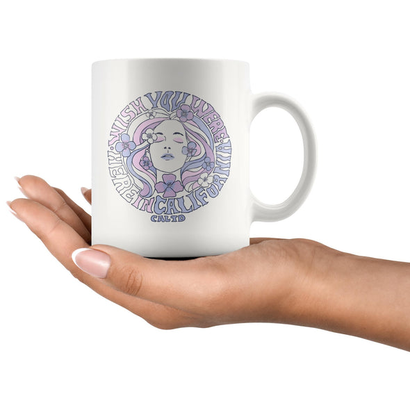 Wish Girl Mug-CA LIMITED