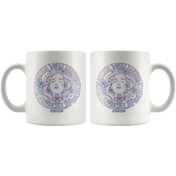 Wish Girl Mug-CA LIMITED