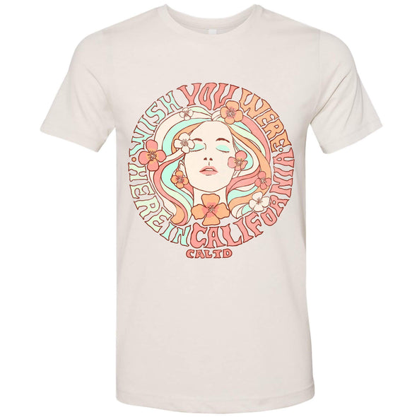 Wish Girl Tee-CA LIMITED