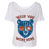 Wish You Were Here Dolman-CA LIMITED