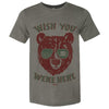 Wish You Were Here Tee-CA LIMITED