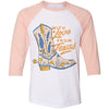 With Love TX Baseball Tee-CA LIMITED