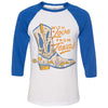 With Love TX Baseball Tee-CA LIMITED