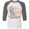 With Love TX Baseball Tee-CA LIMITED