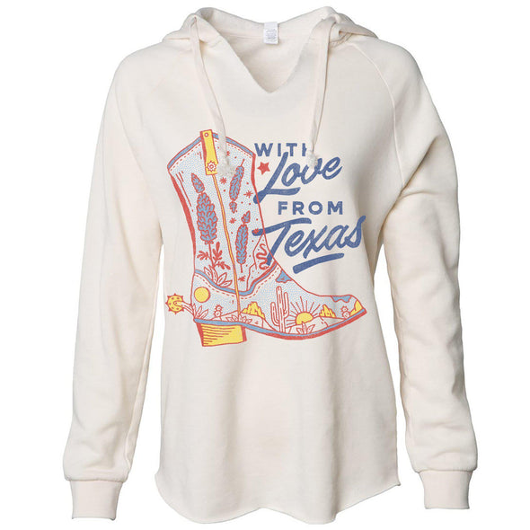 With Love TX Tunic-CA LIMITED