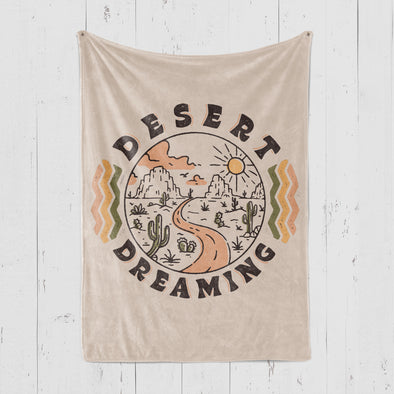 Dreaming Road Arizona Blanket